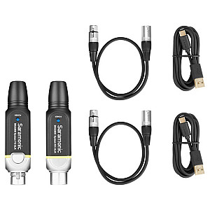 Saramonic Blink 800 B2 5.8GHz Wireless Plug On XLR System